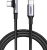 Câble de charge rapide coudé UGREEN USB-C vers USB-C 60 W Voir les images du produit 1