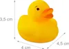 240 x Badeente 3,5 cm, klassisches Quietscheentchen für die Produktbild-Vorschau 4