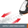 Aku nožnice na trávu a kríky Worx WG801E.9 Produktbild-Vorschau 6