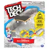 Tech Deck Concrete - Fingerboard-Rampe zum Selberbauen aus Produktbild-Vorschau 1