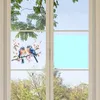 GKA XL Fensterbild 2 Vögel auf Ast 30 cm Fensterfolie Produktbild-Vorschau 3