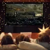 Projekční plátno,Skládací projekční plátno,Filmové plátno Náhled obrázku produktu 7