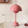 Kabellos Nachttischlampen,LED Tischlampe,Touch Dimmbare Produktbild-Vorschau 9