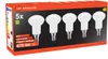 BLULAXA LED-SMD-Lampe, R50, EEK: F, E14, 5 W, 470 lm, 2700 Produktbild-Vorschau 6