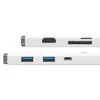 Baseus Lite Series multifunctional HUB USB Type C - 2 x USB Anteprima dell’immagine prodotto 5
