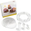 Wilton Cakes and Treats Display Set - Kuchenständer - Produktbild-Vorschau 2