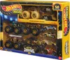 Hot Wheels Monster Trucks Spielzeug - Trophy Champions Produktbild-Vorschau 2