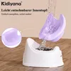 Vasino per bambini Kidiyana con coperchio - Viola Anteprima dell’immagine prodotto 7