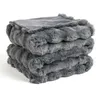 Deko Wohnzimmer Decke Kuscheldecke Tagesdecke Sofadecke Produktbild-Vorschau 3