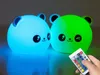 Verk 24079 Nočná RGB lampička dotyková panda USB 1200mAh s Náhľad obrázku produktu 7