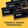 SO DDR4 16GB PC 3200 CL20 Kingston FURY Impact retail Náhľad obrázku produktu 8