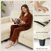 BEALIFE Klassisches Sofa | AR93 Ecksofa | Viersitzer | Produktbild-Vorschau 9