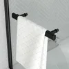 Badewannenaufsatz 70×120 cm, Faltwand, Schwarz, Aluminium, Produktbild-Vorschau 3