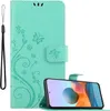 Cadorabo Housse pour Xiaomi RedMi NOTE 10 PRO en FLORAL Voir les images du produit 1