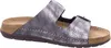 Rohde Klassische Pantoletten Damen 31373537363137 Silber 36 Produktbild-Vorschau 15