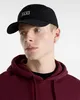 Vans – Half Box Curved Bill Jockey – Schwarze Kappe Produktbild-Vorschau 8
