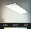 LED Deckenlampe mit Fernbedienung, flach, dimmbar, Produktbild-Vorschau 3