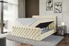 ALTDECOR Boxspringbett mit Fußteil, H4 Matratze und Topper Produktbild-Vorschau 5