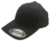 Flexfit - Wooly Combet 6277 Black Mütze Cap Schwarz Mono Produktbild-Vorschau 4