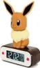 Teknofun Offiziell Lizenziert Pokémon Evoli 3D Wecker Produktbild-Vorschau 10