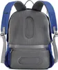 Anti-Diebstahl-Rucksack de design xd bobby soft enzianblau Produktbild-Vorschau 4