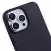 Per Apple iPhone 16 Pro Silicone TPU custodia protettiva Anteprima dell’immagine prodotto 4