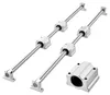 Guides linéaires VEVOR SFC25, lot de 2 rails linéaires de Voir les images du produit 1