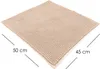 heimtexland ® Badvorleger Chenille Super Flauschig Produktbild-Vorschau 2