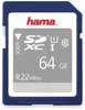 Hama 00104379, 64 GB, SDXC, Klasse 10, 25 MB/s, 20 MB/s, Produktbild-Vorschau 2