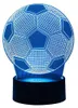 Verk 12296 Lampada da calcio a LED con telecomando Anteprima dell’immagine prodotto 1