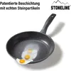 Stoneline Pfanne 6843 Braten, Durchmesser 26 cm, Für Produktbild-Vorschau 4