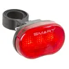 Smart 3 Led Rücklicht Rot 4 Lumens Rot 4 Lumens Produktbild-Vorschau 1