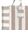 Reisenthel dailyshopper XS summerstripes coffee Produktbild-Vorschau 7