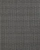 BELIANI Gartenstuhl 6er Set Schwarz und Silber Aluminium Produktbild-Vorschau 6