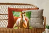 MuchoWow® Zierkissen Sofakissen Wohnzimmer Dekokissen 40x40 Produktbild-Vorschau 5