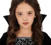 Kostium wampira na Halloween dla dzieci Długa czarna Podgląd zdjęcia produktu 4