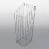 Rejs Wäschekorb Weiß 30cm für Einbau mit Auszug Produktbild-Vorschau 1