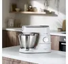 Kenwood KVC65.001WH food processor 1200 W 5 L Stainless Anteprima dell’immagine prodotto 5