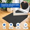 Gentle North Hochwertige Fußmatte anthrazit 90x150 groß für Produktbild-Vorschau 2