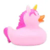 Lilalu Einhorn pink Quietscheente ein hübsches Produktbild-Vorschau 6