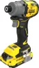 Stanley Zakrtarka udarowa 2×2.0Ah SFMCF830D2K Produktbild-Vorschau 5