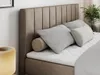 Boxspringbett mit 2 Bettkästen, Matratze und Topper, Produktbild-Vorschau 3