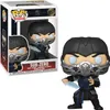 Mortal Kombat - Sub-Zero 1057 - Funko Pop! - Vinyl Figur Produktbild-Vorschau 2