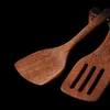 5er Kochlöffel Set aus Holz Küchenhelfer Löffel Set zum Produktbild-Vorschau 4