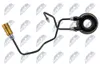 NTY NWS-LR-003 Ausrücklager Zentralausrücker für ROVER 75 Produktbild-Vorschau 5