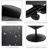 Homcom HOMCOM poltrona massaggiante con pouf Poltrona TV Anteprima dell’immagine prodotto 5