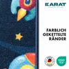 Tapis de passage Ballons&Rockets tapis enfant coloré Cute Voir les images du produit 5