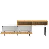 Lowboard Breite 130-220 cm, längenverstellbar, Produktbild-Vorschau 8
