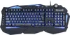 Gaming-Tastatur C-TECH Skorpion V2 (GKB-119), zum Spielen, Produktbild-Vorschau 1