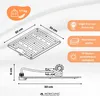100W Pflanzenlampe Mobiclinic Vollspektrum Pflanzenlicht Produktbild-Vorschau 2